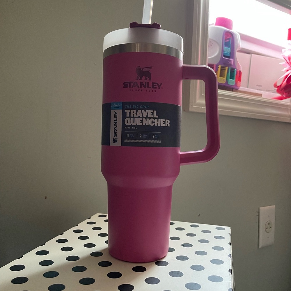 M40 Oz Stanley Adevnture Travel Quencher